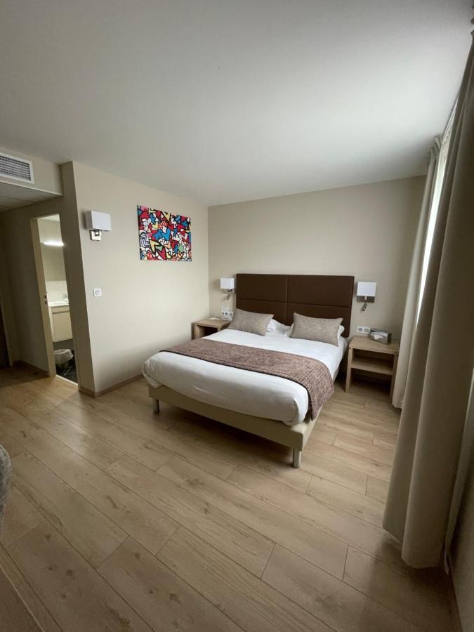 Best Western Hotel Des Barolles - Lyon Sud Brignais Exterior photo
