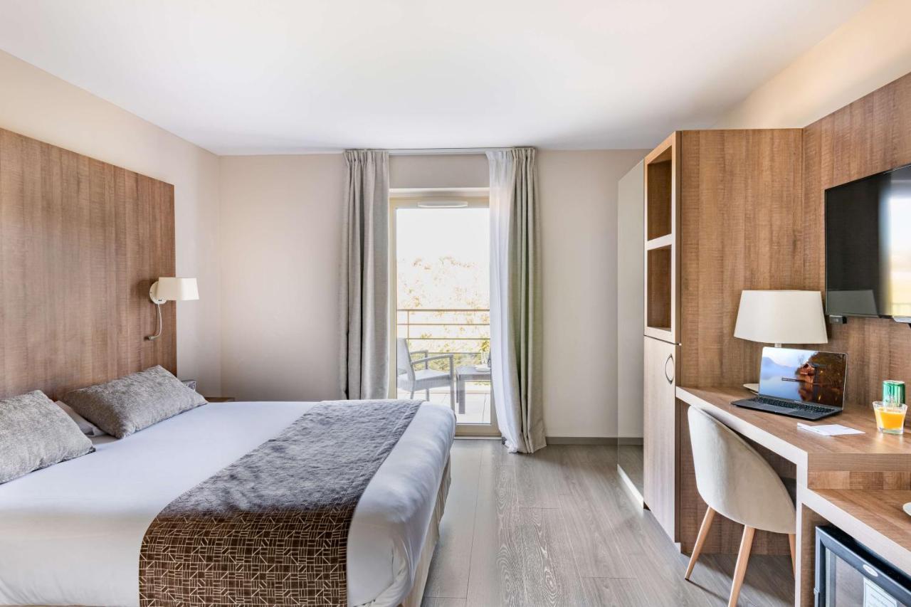 Best Western Hotel Des Barolles - Lyon Sud Brignais Exterior photo