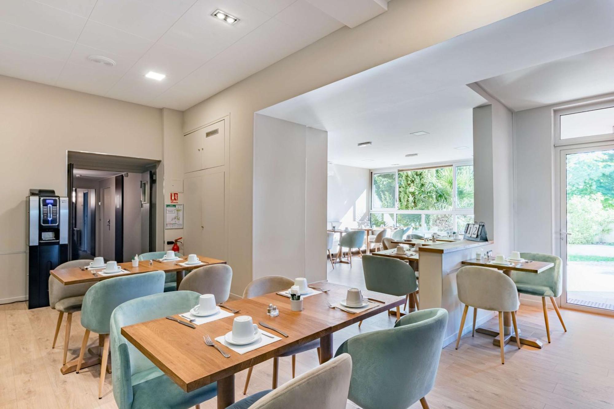 Best Western Hotel Des Barolles - Lyon Sud Brignais Exterior photo