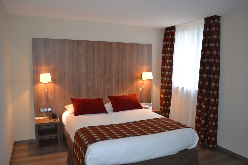 Best Western Hotel Des Barolles - Lyon Sud Brignais Exterior photo